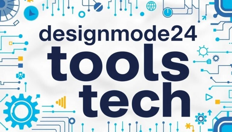 DesignMode24 Tools Tech