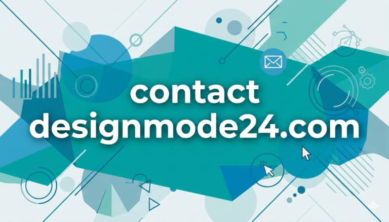 contact designmode24 com