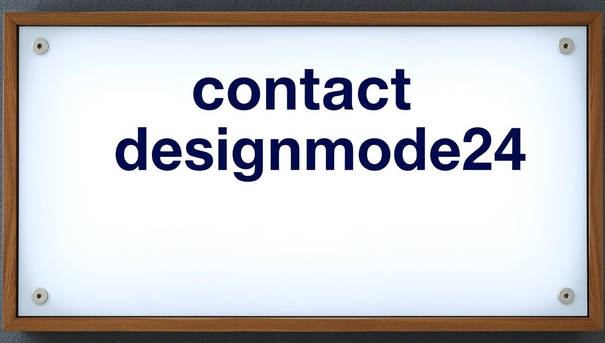 contact designmode24