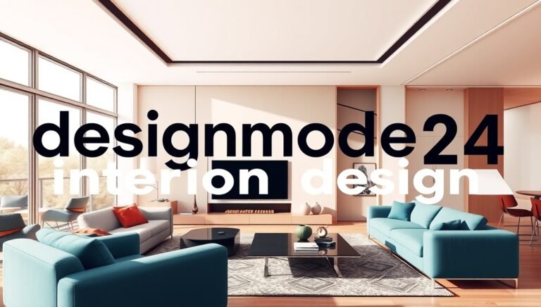 designmode24 interior design