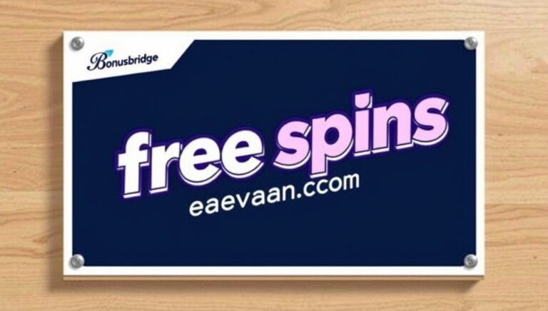 free spins serevan.com bonusbridge77