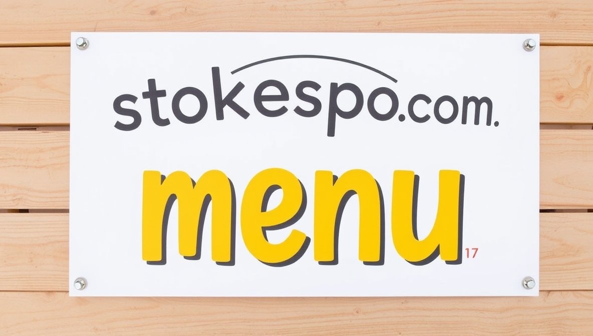stokespoke.com/menu bonusbridge77