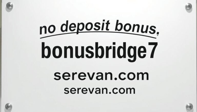 no deposit bonus bonusbridge77 serevan.com