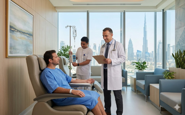 P-Shot Treatment in Dubai